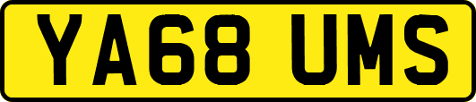 YA68UMS