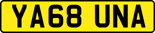YA68UNA