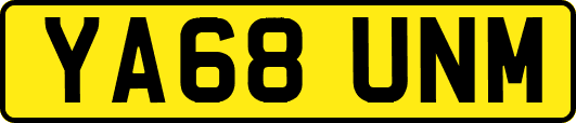 YA68UNM
