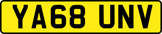 YA68UNV