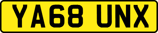 YA68UNX
