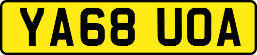 YA68UOA