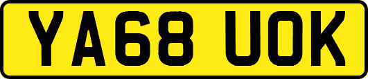 YA68UOK