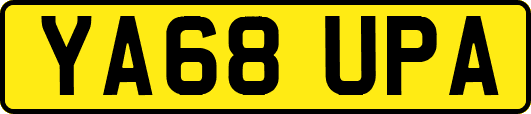 YA68UPA