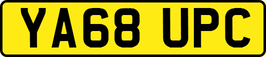 YA68UPC
