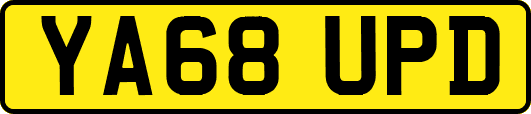 YA68UPD