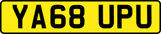YA68UPU