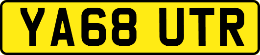 YA68UTR