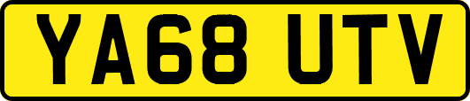 YA68UTV