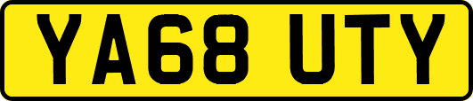 YA68UTY
