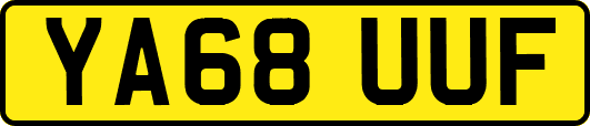 YA68UUF