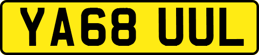 YA68UUL