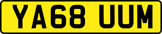 YA68UUM