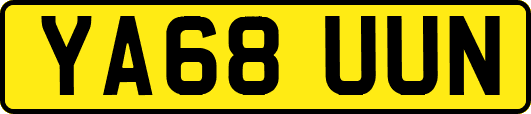 YA68UUN
