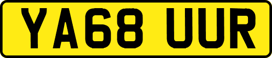 YA68UUR
