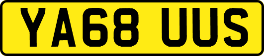 YA68UUS