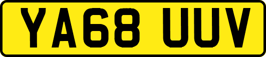 YA68UUV