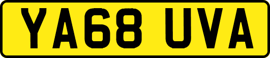 YA68UVA
