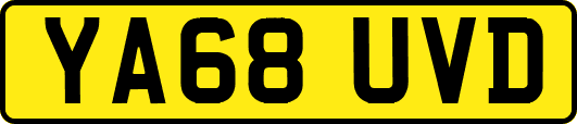 YA68UVD