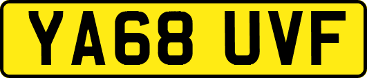 YA68UVF