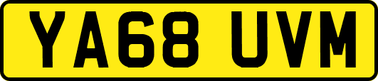 YA68UVM