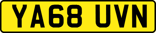 YA68UVN