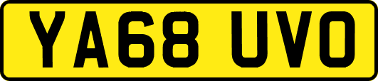 YA68UVO