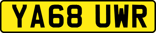 YA68UWR