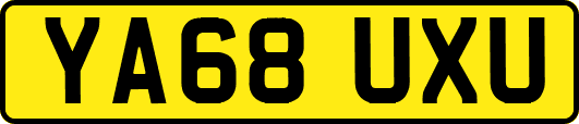 YA68UXU