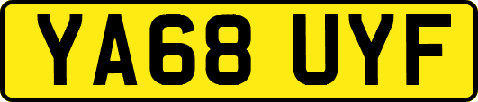 YA68UYF