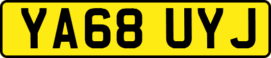 YA68UYJ