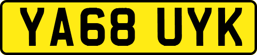 YA68UYK
