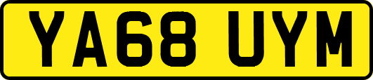 YA68UYM