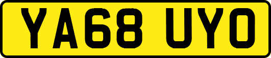 YA68UYO