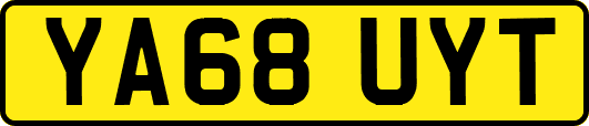 YA68UYT