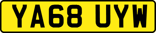 YA68UYW