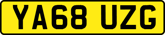 YA68UZG