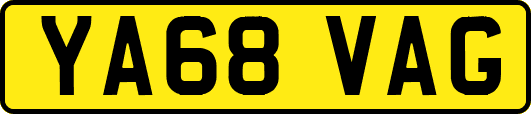 YA68VAG