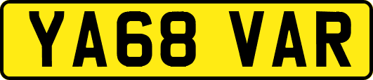 YA68VAR