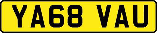YA68VAU