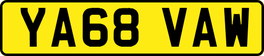 YA68VAW
