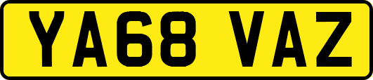YA68VAZ