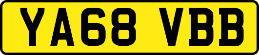 YA68VBB