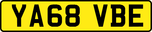 YA68VBE