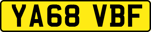YA68VBF