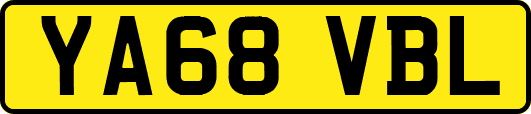 YA68VBL
