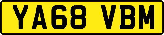 YA68VBM
