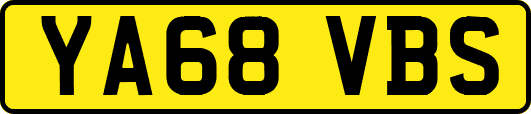 YA68VBS