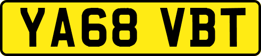 YA68VBT