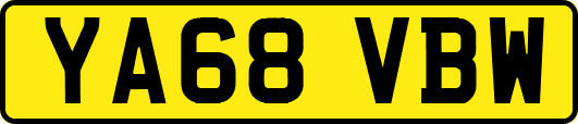 YA68VBW